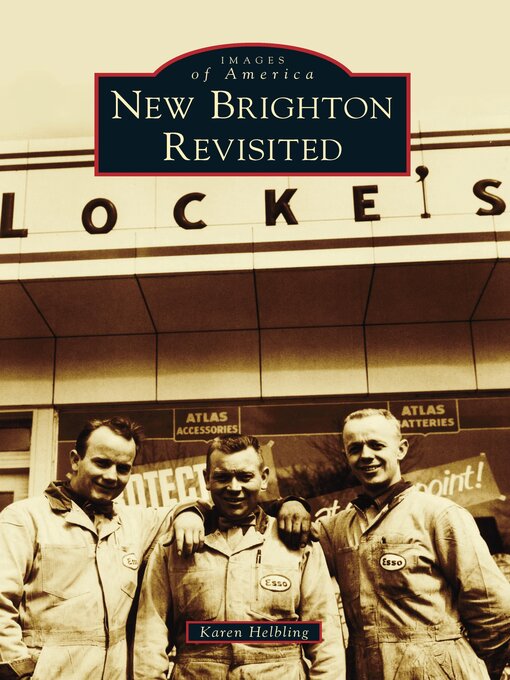 Title details for New Brighton Revisited by Karen Helbling - Available